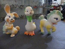 Figurine pouet serie d'occasion  Villemomble