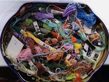 Cross stitch embroidery for sale  RAYLEIGH