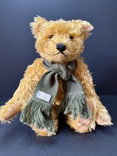 Steiff harrods teddy for sale  BASINGSTOKE