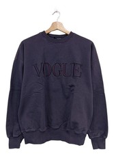 Vogue sweatshirt damen gebraucht kaufen  Berlin