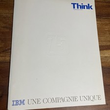 Revue think ibm d'occasion  Pignan