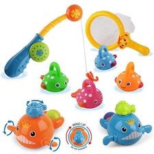 Bath toys fishing for sale  Dallas