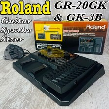 Roland 20gk guitar d'occasion  Expédié en Belgium