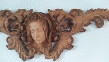 Holzbild dekor holz gebraucht kaufen  Spenge