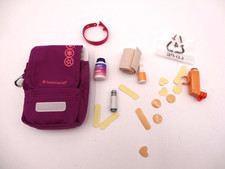 American girl asthma for sale  Lake Elsinore