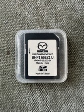 Mazda BHP166EZ1U Navigation SD Card MX-5 CX-3 CX-5 CX-9 Mazda 3 (2016–2021), używany na sprzedaż  Wysyłka do Poland