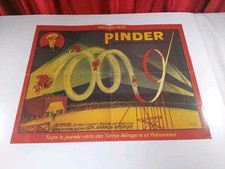 Vintage pinder french for sale  ROSSENDALE