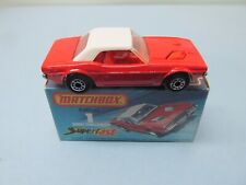 Matchbox superfast dodge for sale  USA