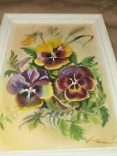 Sweet framed silk for sale  Philadelphia