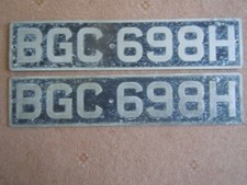 Vintage 1969 number for sale  BATTLE