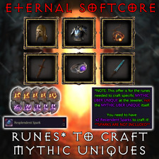 Diablo eternal softcore d'occasion  Expédié en Belgium
