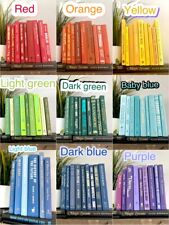 Stack colorful books for sale  Annandale