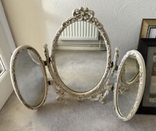 Vintage ivory triple for sale  PLYMOUTH