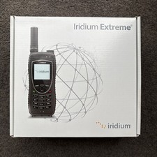 Telefone via satélite Iridium 9575 Extreme – Conjunto completo – Caixa aberta NOVO – Frete grátis comprar usado  Enviando para Brazil