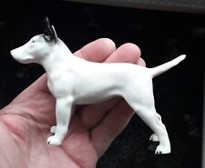 Bull terrier porcelain for sale  LONDON