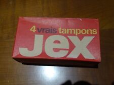 Boîte publicitaire tampons d'occasion Boîte publicitaire tampons d'occasion  Groisy