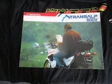 1987 honda xl600 for sale  ATHERSTONE