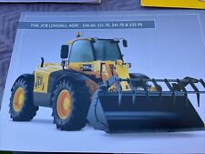 Jcb agri loadall for sale  HITCHIN