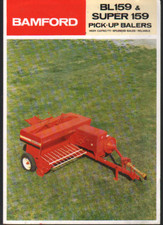 Bamford bl159 super for sale  DRIFFIELD
