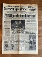 Corriere sportivo 1960 usato  San Lazzaro di Savena