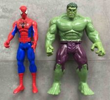 Hulk spiderman marvel usato  Gatteo