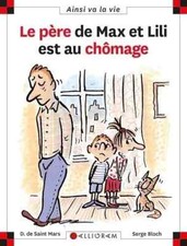 Max lili père d'occasion  Bubry