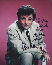 Rare signed peter for sale  Lakewood