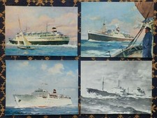 Compagnie navigation mixte d'occasion  France
