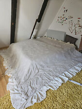 Große tagesdecke 300x280cm gebraucht kaufen  Birgland