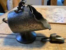 Edwardian engraved britannia for sale  CALNE