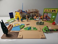 Playmobil centre loisirs d'occasion  Bordeaux-