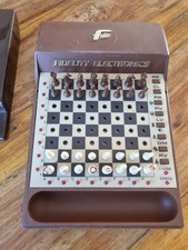 Sensory chess challenger for sale  LONDON
