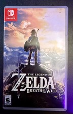 Legend zelda breath for sale  New York