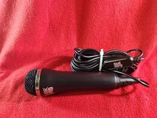 Usado, Microfone oficial Guitar Hero World Tour USB para PS3 Wii Xbox 360 comprar usado  Enviando para Brazil