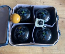 Black set greenmaster for sale  BRIGHTON