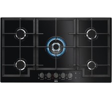 Aeg hkb95540nb 88cm for sale  WINSFORD