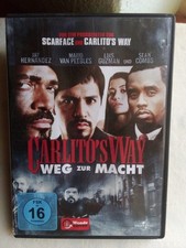 Carlitos way dvd gebraucht kaufen  Bremerhaven