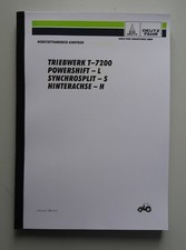 Werkstatthandbuch deutz agrotr gebraucht kaufen Werkstatthandbuch deutz agrotr gebraucht kaufen  Aichach
