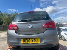 Vauxhall corsa rear for sale  CRAMLINGTON