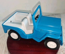 Vintage tonka jeep for sale  Saint Charles