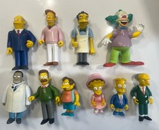 Simpsons lot playmates for sale  WATERLOOVILLE