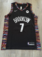 Nba jersey black for sale  EASTLEIGH