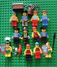 Lego piraten minifiguren gebraucht kaufen  Duisburg
