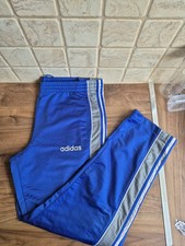 Adidas poppers tracksuit for sale  LIVERPOOL