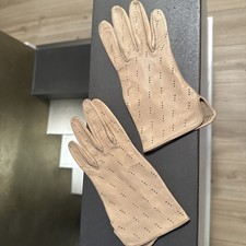 Damen leder handschuhe gebraucht kaufen  Brietlingen