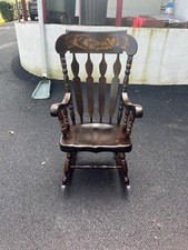 Antique decorative rocking for sale  Hatboro