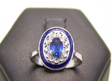 Anello vintage anni usato  Terni
