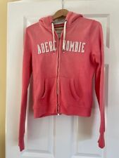 Abercrombie fitch pink for sale  DUNMOW
