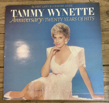 Tammy wynette first for sale  MAIDENHEAD