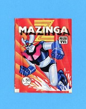 Mazinga edierre bustina usato  Maranello